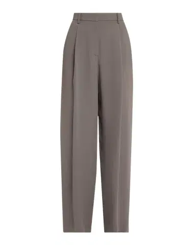Giorgio Armani Washed Silk Pleated Trousers | Thumbnail 1 Giorgio Armani Washed Silk Pleated Trousers | Thumbnail 1