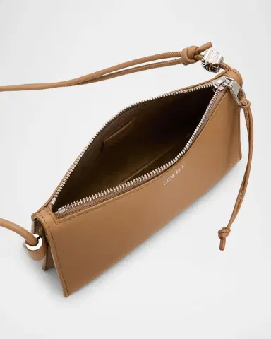 Loewe Joya Nappa Leather Shoulder Bag | Thumbnail 3 Loewe Joya Nappa Leather Shoulder Bag | Thumbnail 3