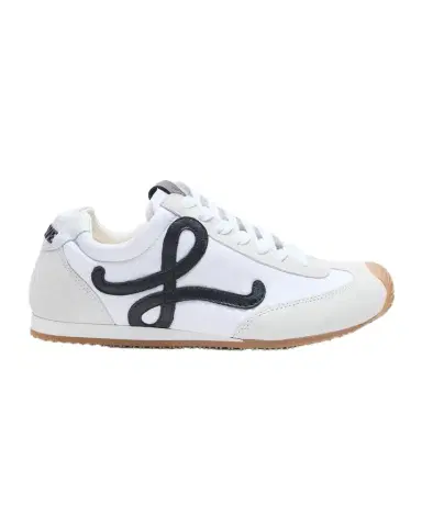 Loewe Ballet Runner 2.0 Mixed Leather Sneakers | Thumbnail 1 Loewe Ballet Runner 2.0 Mixed Leather Sneakers | Thumbnail 1