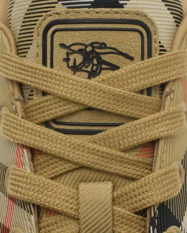 Burberry Set Check Low-Top Sneakers | Thumbnail 6 Burberry Set Check Low-Top Sneakers | Thumbnail 6