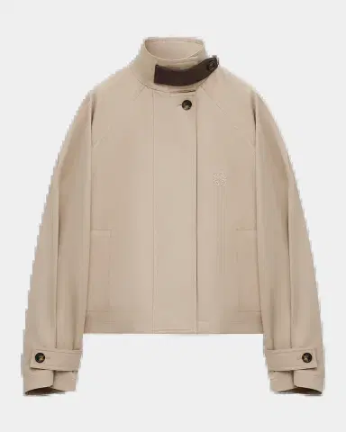 LOEWE Short Parka Jacket | Thumbnail 2 LOEWE Short Parka Jacket | Thumbnail 2