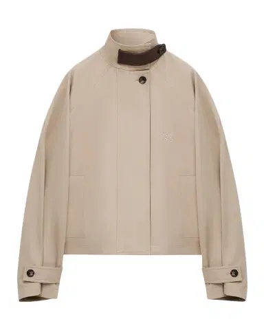 LOEWE Short Parka Jacket | Thumbnail 1 LOEWE Short Parka Jacket | Thumbnail 1