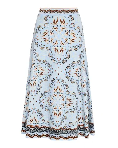 Cara Cara Sandrine Knit Midi Skirt | Thumbnail 1 Cara Cara Sandrine Knit Midi Skirt | Thumbnail 1