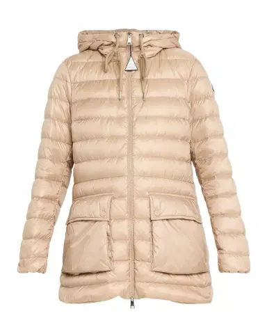 Moncler Jasmin Hooded Short Down Parka | Thumbnail 1 Moncler Jasmin Hooded Short Down Parka | Thumbnail 1
