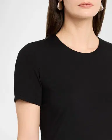 Veronica Beard Benedict Crewneck T-Shirt | Thumbnail 5 Veronica Beard Benedict Crewneck T-Shirt | Thumbnail 5