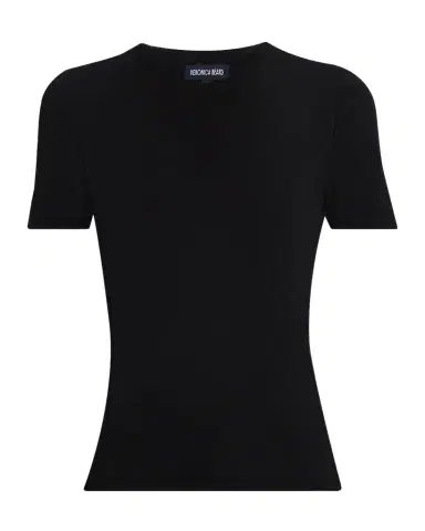 Veronica Beard Benedict Crewneck T-Shirt | Thumbnail 1 Veronica Beard Benedict Crewneck T-Shirt | Thumbnail 1