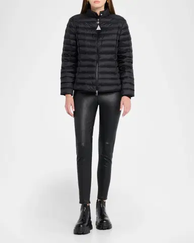 Moncler Igelle Slim Short Down Jacket | Thumbnail 2 Moncler Igelle Slim Short Down Jacket | Thumbnail 2