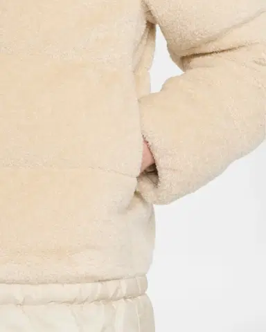 Moncler Cedra Teddy Short Down Jacket | Thumbnail 5 Moncler Cedra Teddy Short Down Jacket | Thumbnail 5