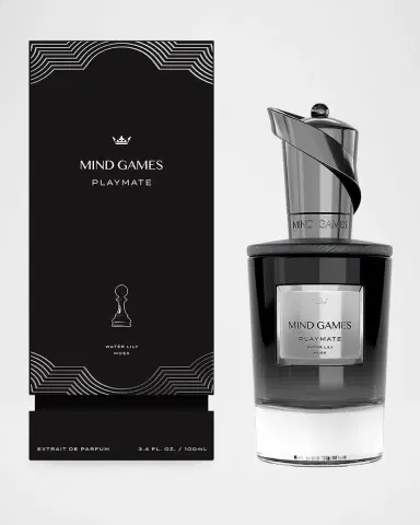 MIND GAMES Playmate Extrait de Parfum, 3.4 oz. | Thumbnail 3 MIND GAMES Playmate Extrait de Parfum, 3.4 oz. | Thumbnail 3
