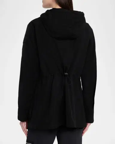 Moncler Padded Zip-Up Wool Cardigan | Thumbnail 3 Moncler Padded Zip-Up Wool Cardigan | Thumbnail 3