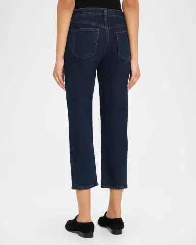 Libertine Buried Treasure Straight-Leg Ankle Boyfriend Jeans | Thumbnail 3 Libertine Buried Treasure Straight-Leg Ankle Boyfriend Jeans | Thumbnail 3