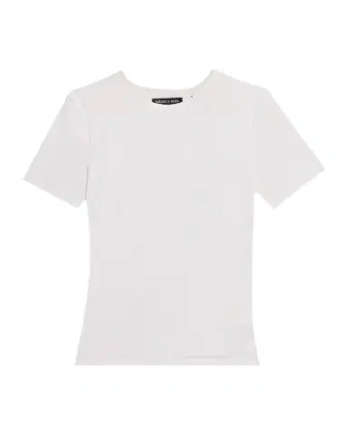 Veronica Beard Benedict Crewneck T-Shirt | Thumbnail 1 Veronica Beard Benedict Crewneck T-Shirt | Thumbnail 1