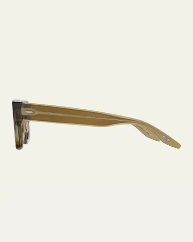 Barton Perreira Dondi 50.5mm Rectangular Acetate Sunglasses | Thumbnail 3 Barton Perreira Dondi 50.5mm Rectangular Acetate Sunglasses | Thumbnail 3
