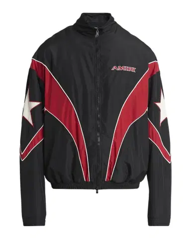 AMIRI Men's Sport Wind-Resistant Jacket | Thumbnail 1 AMIRI Men's Sport Wind-Resistant Jacket | Thumbnail 1