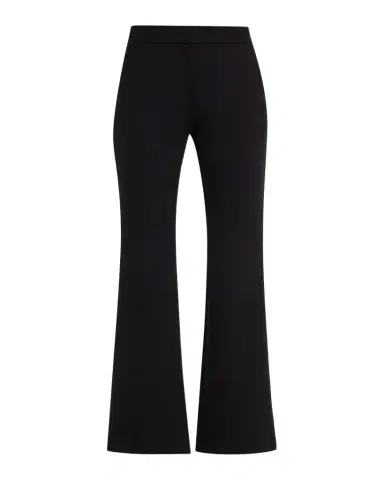 Lafayette 148 New York Gates Cropped Flare-Leg Pants | Thumbnail 1 Lafayette 148 New York Gates Cropped Flare-Leg Pants | Thumbnail 1