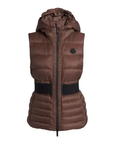 Moncler Melia Hooded Down Vest | Thumbnail 1 Moncler Melia Hooded Down Vest | Thumbnail 1