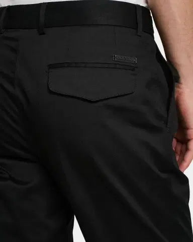 Dolce & Gabbana Men's Gabardine Cotton Five-Pocket Pants | Thumbnail 5 Dolce & Gabbana Men's Gabardine Cotton Five-Pocket Pants | Thumbnail 5