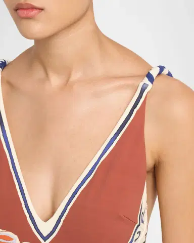 ALÉMAIS Soleil D 'Amour One-Piece Swimsuit | Thumbnail 4 ALÉMAIS Soleil D 'Amour One-Piece Swimsuit | Thumbnail 4