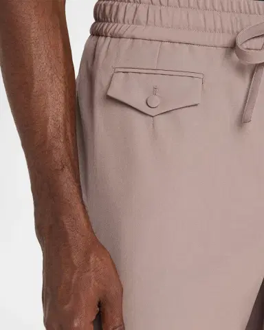 Dolce & Gabbana Men's Wool Straight-Leg Trousers | Thumbnail 5 Dolce & Gabbana Men's Wool Straight-Leg Trousers | Thumbnail 5