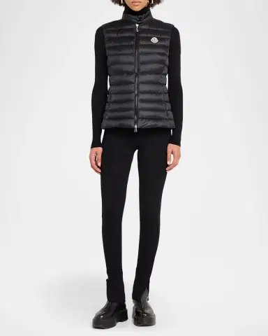 Moncler Igens Down Vest | Thumbnail 2 Moncler Igens Down Vest | Thumbnail 2