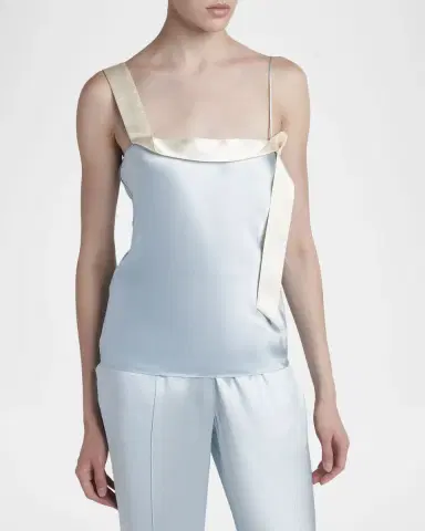 Tom Ford Ribbon Silk Cami Top | Thumbnail 4 Tom Ford Ribbon Silk Cami Top | Thumbnail 4