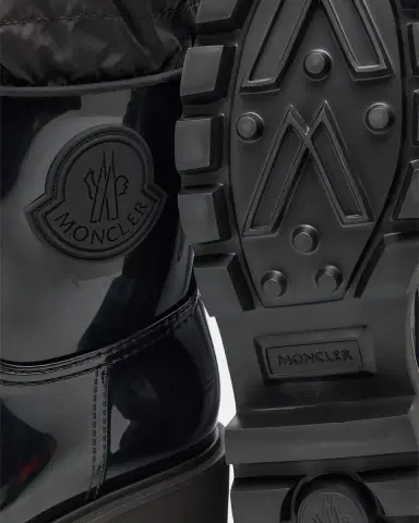 Moncler Kickstream Waterproof Ankle Rain Booties | Thumbnail 5 Moncler Kickstream Waterproof Ankle Rain Booties | Thumbnail 5