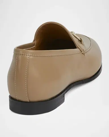 Gucci Jordaan Leather Horsebit Loafers | Thumbnail 3 Gucci Jordaan Leather Horsebit Loafers | Thumbnail 3