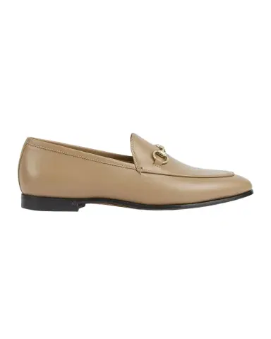 Gucci Jordaan Leather Horsebit Loafers | Thumbnail 1 Gucci Jordaan Leather Horsebit Loafers | Thumbnail 1