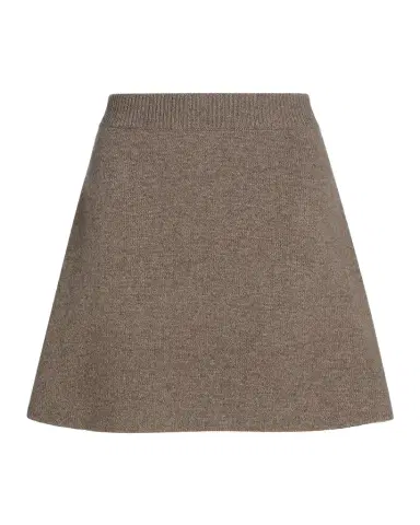 Lisa Yang Clare Cashmere Mini Skirt | Thumbnail 1 Lisa Yang Clare Cashmere Mini Skirt | Thumbnail 1