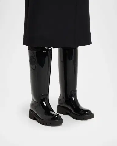 Moncler Kickstream Waterproof Rain Boots | Thumbnail 2 Moncler Kickstream Waterproof Rain Boots | Thumbnail 2