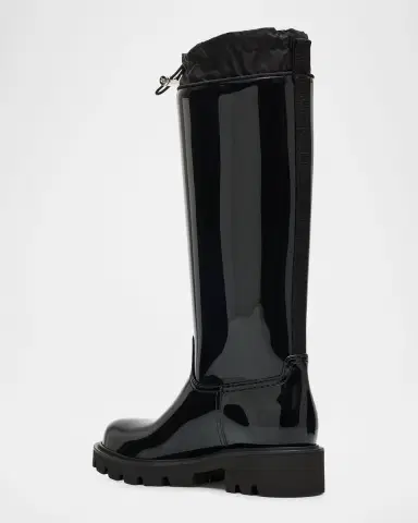 Moncler Kickstream Waterproof Rain Boots | Thumbnail 4 Moncler Kickstream Waterproof Rain Boots | Thumbnail 4