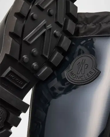 Moncler Kickstream Waterproof Rain Boots | Thumbnail 5 Moncler Kickstream Waterproof Rain Boots | Thumbnail 5