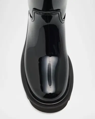 Moncler Kickstream Waterproof Rain Boots | Thumbnail 6 Moncler Kickstream Waterproof Rain Boots | Thumbnail 6