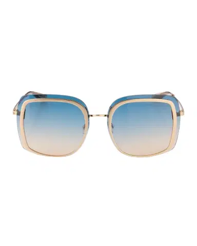 Barton Perreira Halima 65mm Square Titanium Sunglasses | Thumbnail 1 Barton Perreira Halima 65mm Square Titanium Sunglasses | Thumbnail 1