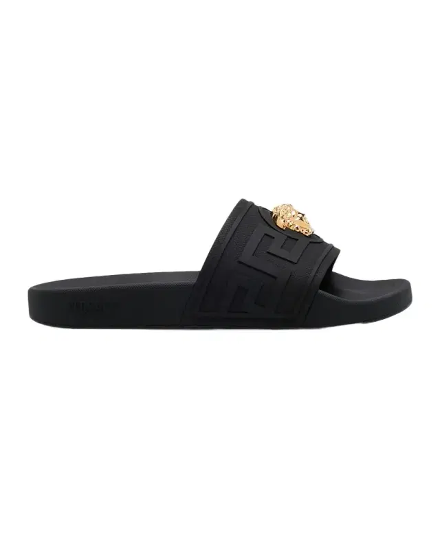 Men 's La Medusa Pool Slides Men 's La Medusa Pool Slides