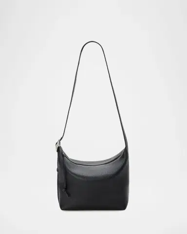 Loewe Men's Loop Grained Calfskin Shoulder Bag | Thumbnail 2 Loewe Men's Loop Grained Calfskin Shoulder Bag | Thumbnail 2