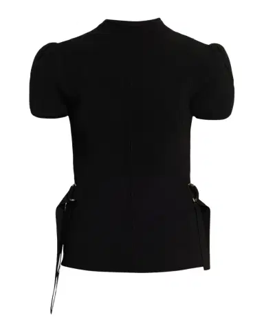 3.1 Phillip Lim Compact Rib Tulip Top | Thumbnail 1 3.1 Phillip Lim Compact Rib Tulip Top | Thumbnail 1