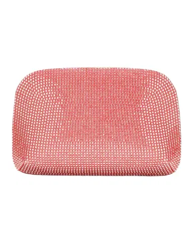 Giorgio Armani La Prima Satin & Rhinestone Clutch Bag | Thumbnail 1 Giorgio Armani La Prima Satin & Rhinestone Clutch Bag | Thumbnail 1