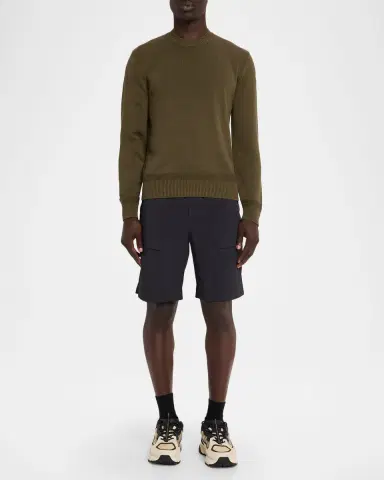 Moncler en's Knit Crewneck Sweater | Thumbnail 2 Moncler en's Knit Crewneck Sweater | Thumbnail 2