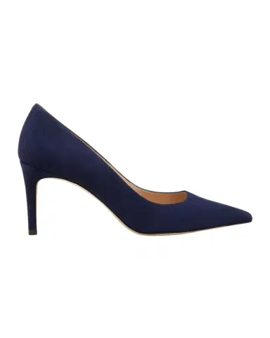 Stuart Weitzman Stuart Suede Stiletto Pumps | Thumbnail 1 Stuart Weitzman Stuart Suede Stiletto Pumps | Thumbnail 1
