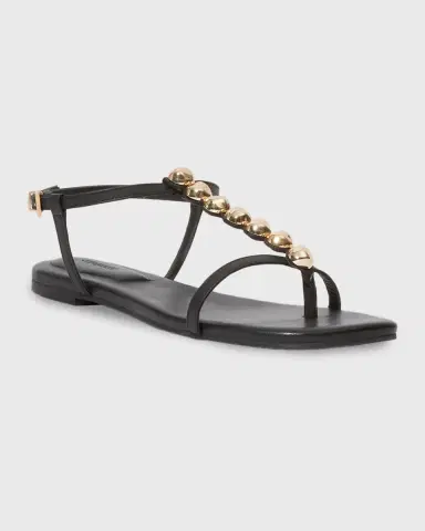 Simkhai Amaya Leather Sandals | Thumbnail 2 Simkhai Amaya Leather Sandals | Thumbnail 2
