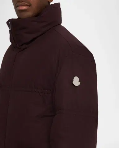 Moncler Genius x JIL SANDER Men 's Collinemycin Short Down Puffer Jacket | Thumbnail 5 Moncler Genius x JIL SANDER Men 's Collinemycin Short Down Puffer Jacket | Thumbnail 5