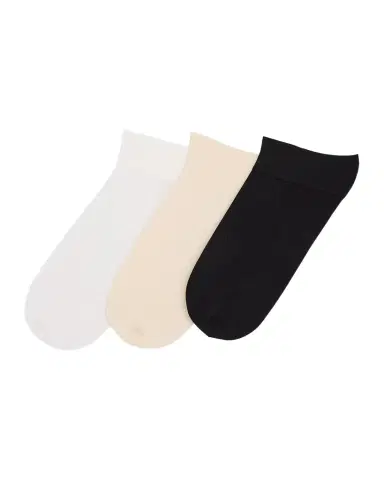Commando Breathable Microfiber Ankle Socks | Thumbnail 1 Commando Breathable Microfiber Ankle Socks | Thumbnail 1