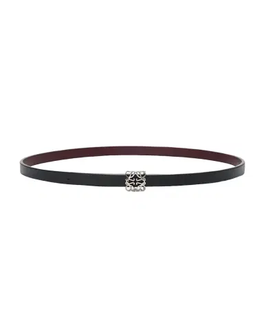 LOEWE Anagram Bombe Reversible Calfskin Belt | Thumbnail 1 LOEWE Anagram Bombe Reversible Calfskin Belt | Thumbnail 1