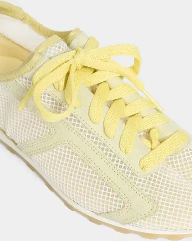 Jacquemus Les Tennis Mesh Low-Top Sneakers | Thumbnail 3 Jacquemus Les Tennis Mesh Low-Top Sneakers | Thumbnail 3