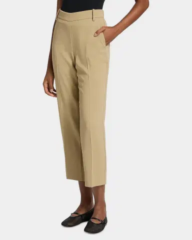 Vince Mid-Rise Tapered Pull-On Pants | Thumbnail 7 Vince Mid-Rise Tapered Pull-On Pants | Thumbnail 7