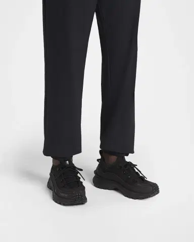 Moncler Men's Trailgrip Lite3 Nubuck & Suede Low-Top Sneakers | Thumbnail 2 Moncler Men's Trailgrip Lite3 Nubuck & Suede Low-Top Sneakers | Thumbnail 2