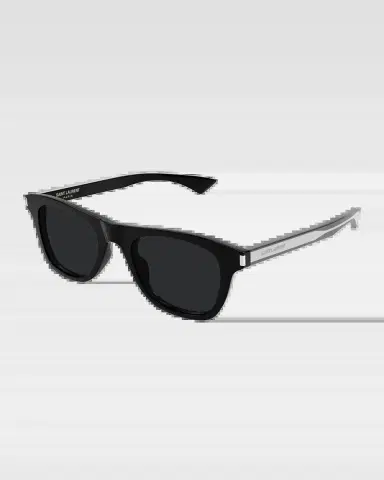 Saint Laurent Men's SL 879-001 Acetate Square Sunglasses | Thumbnail 2 Saint Laurent Men's SL 879-001 Acetate Square Sunglasses | Thumbnail 2