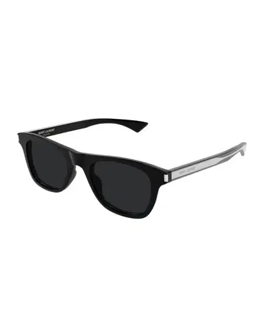 Saint Laurent Men's SL 879-001 Acetate Square Sunglasses | Thumbnail 1 Saint Laurent Men's SL 879-001 Acetate Square Sunglasses | Thumbnail 1