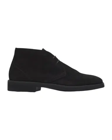Tom Ford Men's Suede Desert Boots | Thumbnail 1 Tom Ford Men's Suede Desert Boots | Thumbnail 1